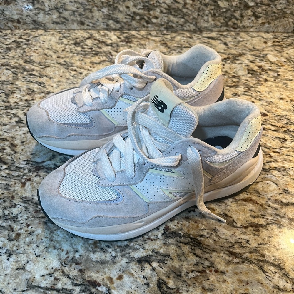 New balance 57/40 sea salt 8